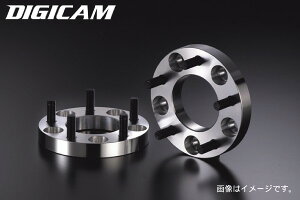 P.C.D100-4H P1.25 20mm DIGICAM ChgbhXy[T[ A7075-T6 W~ D-SP-12100420 fWL/P[XybN