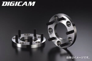 P.C.D114.3-5H P1.25 15mm DIGICAM ChgbhXy[T[ A7075-T6 W~ D-SP-12114515 fWL/P[XybN