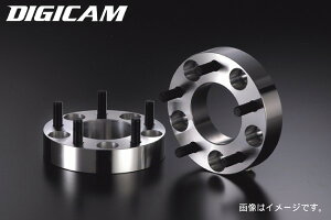 P.C.D114.3-5H P1.5 30mm DIGICAM ChgbhXy[T[ A7075-T6 W~ D-SP-15114530 fWL/P[XybN