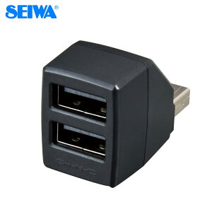 android o[Vudl ϊ ő3Ao ubN 2USBRlN^[ Type-A  X}z[d iPhone F321 ZC