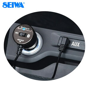 X}z̉yԂŒ ON/OFFؑփXCb`t Bluetooth5.1 AUXV[o[ y] 12/24VԑΉ BTR110 ZC