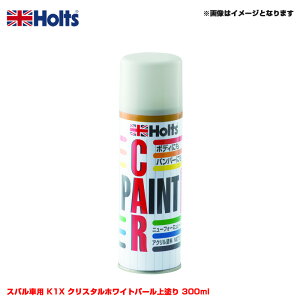 Xoԗp K1X NX^zCgp[h 300ml Xv[ J[ J[yCgXv[ MH11631 zc/Holts