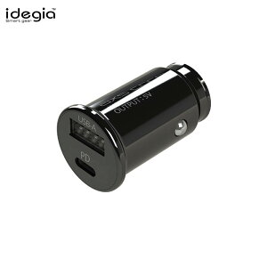 \Pbg  DC12/24V ԓ Type-A/C ԓ RpNgDC[d PD+QC nCp[ 3.1A ő18W [d X-303 A[NX/axs