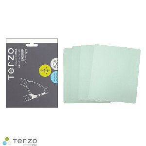 140×120mm 4���� �L�����A�������̏��h�~�� �x�[�X�L�����A�p�ی�V�[�g ���[�t���[���p EA208R Terzo/PIAA