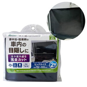 ԒEhЎ SUVE1BOX܂ W750×H500mm ډB&Ռ}OlbgJ[e rbOTCY 2 CM-UB 厩H