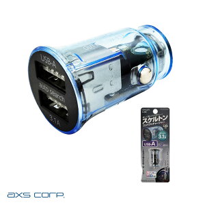 ő3.1A 2|[g X}z[d C{[LED XPgA~`[W[ [d\Pbg USB-A+A DC12/24V X-290 A[NX