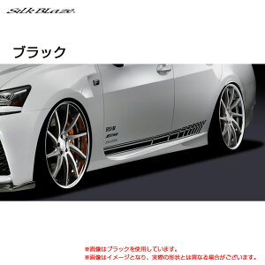 �u���b�N ���N�T�X GS F URL10 H27.12�` GLANZEN �T�C�h�f�J�[�� �V���N�u���C�Y DECO-GSF-BK