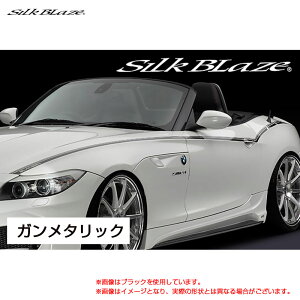 BMW E89 Z4 H21.05�` GLANZEN �T�C�h�f�J�[�� �K�����^���b�N �V���N�u���C�Y DECO-BMZ4-GUN