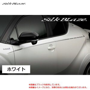 C-HR ZYX10 NGX50 H28.12�` GLANZEN �f�R���C�� �z���C�g �V���N�u���C�Y DECO-CHR-WH