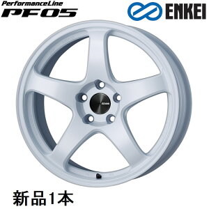 16C` 16x6.5J +50 PCD100 4 White zC[ 1{ GPC ptH[}XC PF05 ENKEI