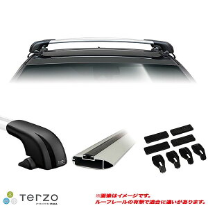 ZR-V RZ3〜6 R5.4〜 ベースキャリア車種別セット PIAA/Terzo EF100A + EB108A + EB100A + EH473