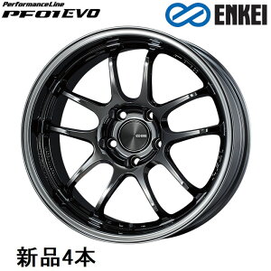 18C` 18x9.5J +22 PCD114.3 5 SBK zC[ 4{ GPC ptH[}XC PF01EVO ENKEI