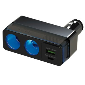 VK[\Pbg X}z DC12V^24ԋp 2A_CNg\Pbg+2USB(PD+QC) A[NX X-324