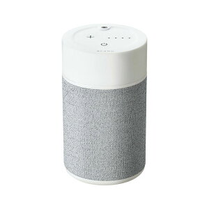 ライトグレー 4段階香り調節可能 自動噴霧 ブラング 噴霧式フレグランスディフューザー2 本体 カーメイト L10003