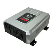 【楽天ランキング受賞】 正弦波インバーター 1500W DC AC DC12V車専用 キャンプ アウトドア 防災グッズ …