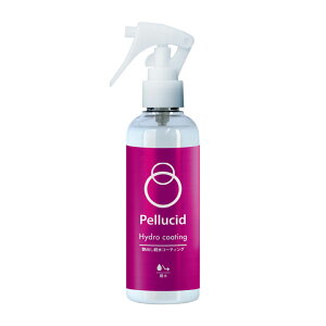 ShF e Ԍ 200ml { yV[h nChR[eBO Xv[^Cv Pellucid PCD-811