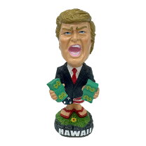 楽天市場】トランプ ボブルヘッドの通販