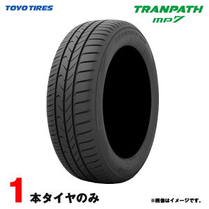 �T�}�[�^�C�� �ă^�C�� 215/60R17 96H �g�����p�X �G���s�[�Z�u�� 1�{ 24�N�� �g�[���[�^�C�� TRANPATH mp7
