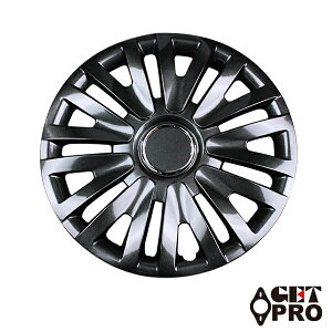 �_�[�N�K�����^ �ėp�i �z�C�[���L���b�v �z�C�[���J�o�[ 13�C���` 1�䕪4���Z�b�g L063DG13 �Q�b�g�v��/GET-PRO