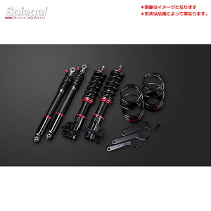ムーヴ L150S/L152S プロスペックベーシック 車高調整キット ダイハツ Spiegel 車高調 シュピーゲル BSYD02-2