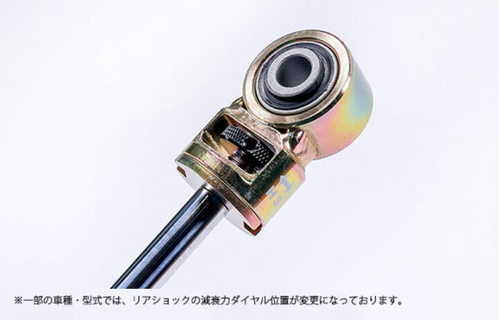 楽天市場】タント LA660S 4WD プロスペックワゴン 車高調キット 