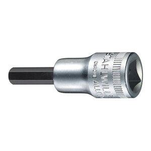 3/8SQ �C���w�b�N�X�\�P�b�g 49A-5/32 STAHLWILLE�i�X�^�r���[�j