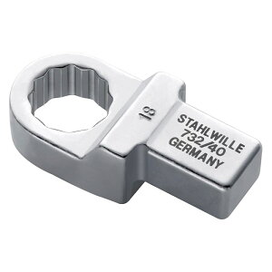 �g���N�����`���փ��K�l�w�b�h 732/40-24 STAHLWILLE�i�X�^�r���[�j