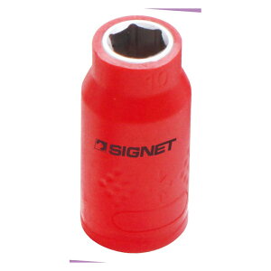 �y�����_�t���f�[�ő�P22.5�{�I8/1����z3/8DR 3/8SQ �≏�\�P�b�g 6�p 10mm E41610 SIGNET(�V�O�l�b�g) ���ꕔ���O�i����