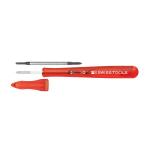 ���C���{�[���֎������h���C�o�[ �i���b�h�j 168-00RED PB SWISS TOOLS(�s�[�r�[�X�C�X�c�[���Y)