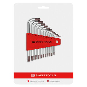 L�^�w�N�X���[�u�����`�Z�b�g (12�{�g) (�p�b�N����) 410H6-45CN PB SWISS TOOLS(�s�[�r�[�X�C�X�c�[���Y)