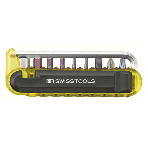 �y6/20�`21�IP5�{�ȏ�z�o�C�N�c�[���Z�b�g (9�{�g) (�C�G���[) (�p�b�N����) 470YELLOWCN PB SWISS TOOLS(�s�[�r�[�X�C�X�c�[���Y) ���ꕔP5�{�ΏۊO����