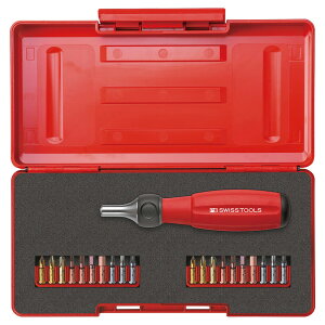 ���`�F�b�g�h���C�o�[�Z�b�g (�V���[�g) 8510R-30SET PB SWISS TOOLS(�s�[�r�[�X�C�X�c�[���Y)