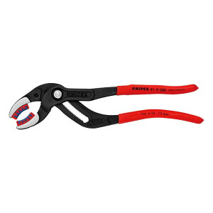 �p�C�v�v���C���[ (�v���X�`�b�N�A�S�t) (�䎆�t��) 8111-250 KNIPEX(�N�j�y�b�N�X)