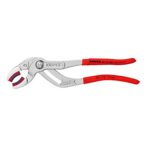 �p�C�v�v���C���[ (�v���X�`�b�N�A�S�t) (�䎆�t��) 8113-250 KNIPEX(�N�j�y�b�N�X)