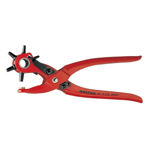 �y�X�[�p�[�Z�[���[ �ő�P30.5�{�I9/4-9/11�܂Łz��]�p���`�v���C���[ (�䎆�t��) 9070-220 KNIPEX(�N�j�y�b�N�X)