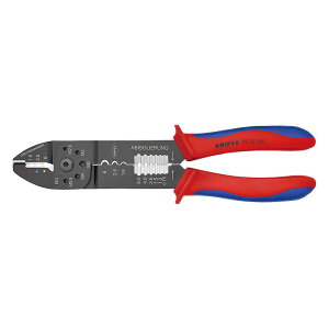 �N�����s���O�v���C���[ (�䎆�t��) 9732-240SB KNIPEX(�N�j�y�b�N�X)