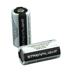 CR123A���`�E���d�r 2�� �i#SG495S-2�j STREAMLIGHT(�X�g���[�����C�g) 85175