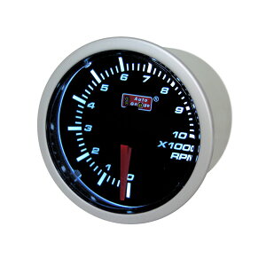 �I�[�g�Q�[�W�F52�� 2inch �X���[�N���[�^�[ �^�R���[�^�[ �z���C�gLED/52-ASMTASWL-270