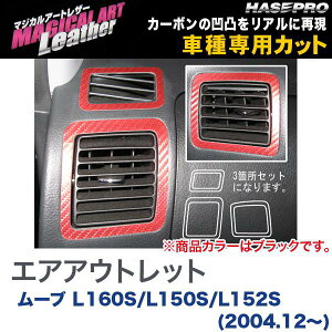 �}�W�J���A�[�g���U�[ �G�A�A�E�g���b�g �u���b�N ���[�u L160S/L150S/L152S (2004.12�`)/HASEPRO/�n�Z�v���FLC-AOD2