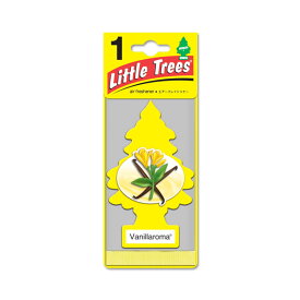 芳香剤 リトルツリー Little Trees バニラロマ 吊り下げタイプ/バドショップ:10105