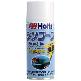 シリコーン リムーバー 脱脂洗浄剤 180ml ホルツ/Holts MH100