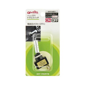 gOXCb` diON-OFF DC12VE8A G[/amon 3203