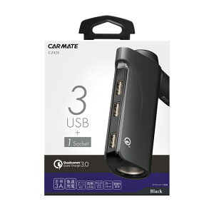 USBd 3|[g NCbN`[W3.0Ή+\Pbg }[d i3A 12VԐp J[Cg CZ428