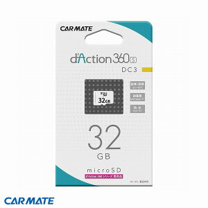 micro SDJ[h 32GB@d'Action _NV360V[Yp ^ hR J[Cg DC3