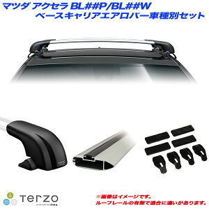 �L�����A�Ԏ�ʐ�p�Z�b�g �}�c�_ �A�N�Z�� BL##P/BL##W H21.6�`H25.10 PIAA/Terzo EF100A + EB92A + EB92A + EH388