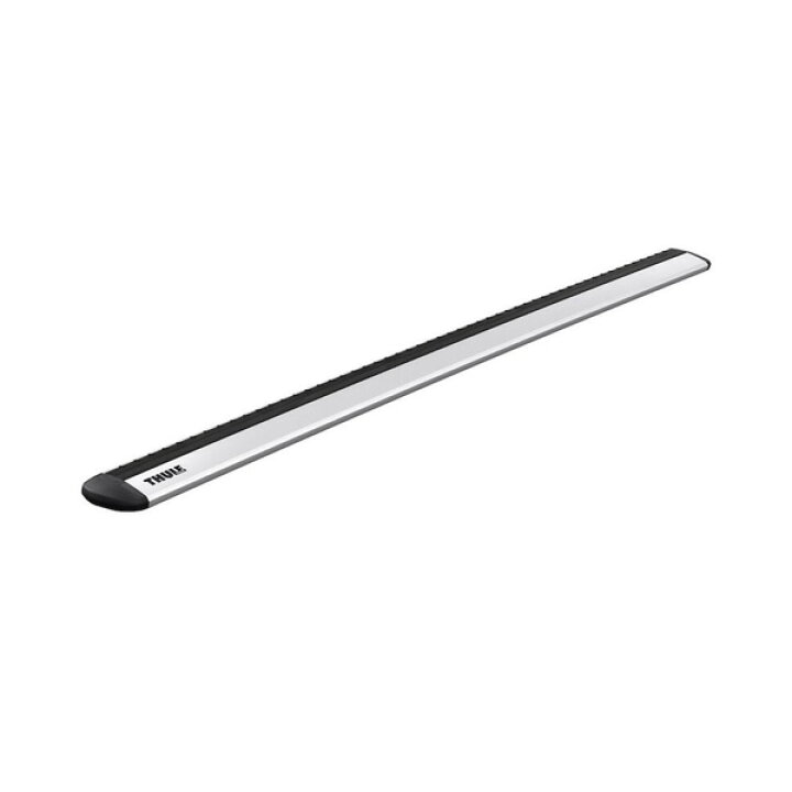 楽天市場】ウイングバーエヴォ 108cm WingBar Evo シルバー 2本セット 