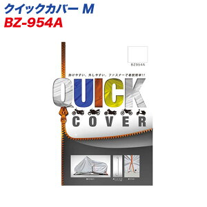 �N�C�b�N�J�o�[ M �o�C�N�J�o�[ �V���o�[ �t�@�X�i�[�t 300�f�j�[�� ���[�h�H�� LEAD BZ-954A