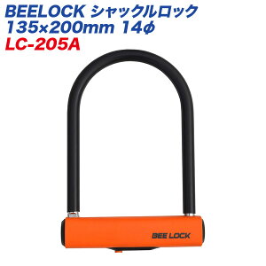 BEELOCK �V���b�N�����b�N 135×200mm 14�� �f�B���v���L�[ �L�[�V���b�^�[�t ���[�h�H�� LEAD LU-205A