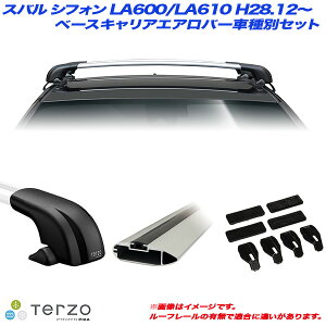 �L�����A�Ԏ�ʐ�p�Z�b�g �X�o�� �V�t�H���i�J�X�^���܂ށj LA600/LA610 H28.12�` PIAA/Terzo EF100A + EB92A + EB92A + EH435