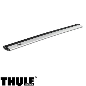 �E�C���O�o�[�G�b�W 113cm �V���o�[ 1�{ Edge���[�t���b�N�V�X�e���p���[�t�o�[ �L�����A THULE/�X�[���[ TH7216